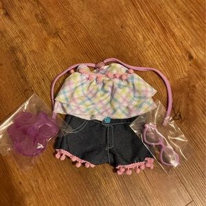 Doll clothes
